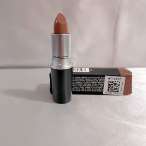 NWT Matte Lipstick color Yash. See photo w/Macys sticker for proof of purchase.